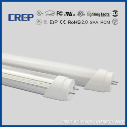 R17D/G13/FA8 ul 2400mm led tube T8 retrofit 38-42w